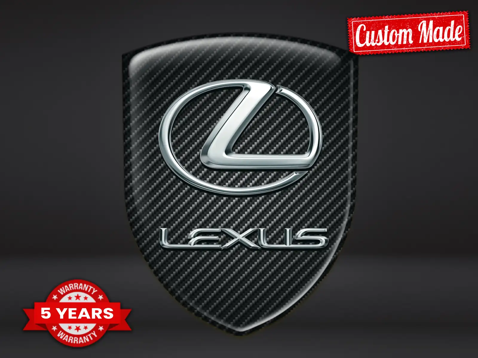 Lexus Vinilos Ventana Auto Resistentes X Profesional